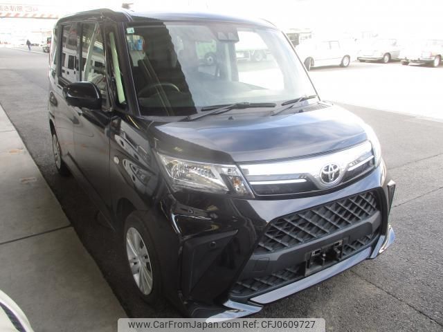 toyota roomy 2022 quick_quick_5BA-M900A_M900A-0665910 image 1