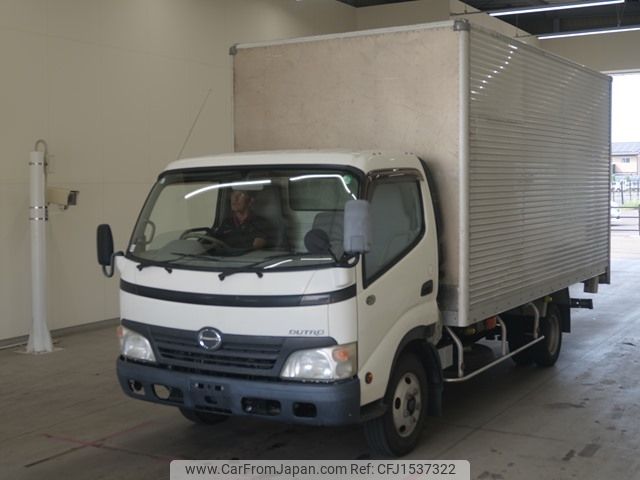 hino dutro 2008 CFJ1537322 image 1