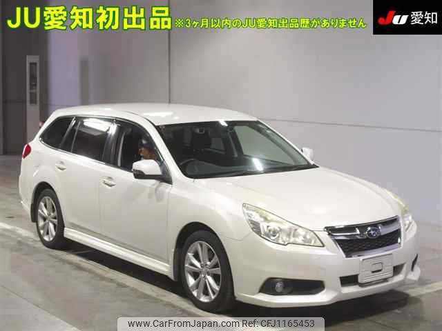 subaru legacy-touring-wagon 2012 -SUBARU--Legacy Wagon BRM-004292---SUBARU--Legacy Wagon BRM-004292- image 1