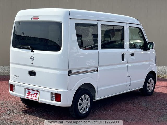 nissan clipper-van 2024 -NISSAN--Clipper Van 5BD-DR17V--DR17V-743729---NISSAN--Clipper Van 5BD-DR17V--DR17V-743729- image 2