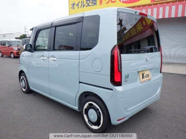 honda n-box 2024 -HONDA 【豊田 580】--N BOX 6BA-JF5--JF5-1098568---HONDA 【豊田 580】--N BOX 6BA-JF5--JF5-1098568- image 2