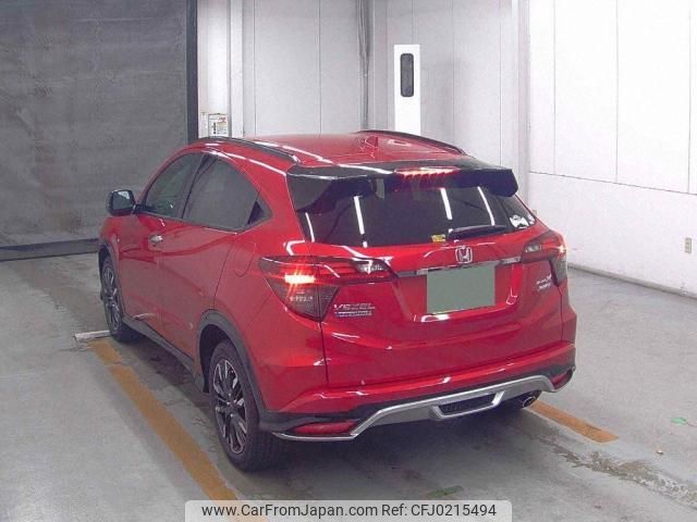 honda vezel 2020 quick_quick_6AA-RU4_RU4-6400009 image 2