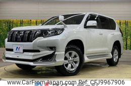 toyota land-cruiser-prado 2019 -TOYOTA--Land Cruiser Prado CBA-TRJ150W--TRJ150-0101537---TOYOTA--Land Cruiser Prado CBA-TRJ150W--TRJ150-0101537-