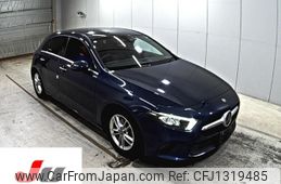 mercedes-benz a-class 2020 -MERCEDES-BENZ--Benz A Class 177012-W1K1770122V054169---MERCEDES-BENZ--Benz A Class 177012-W1K1770122V054169-