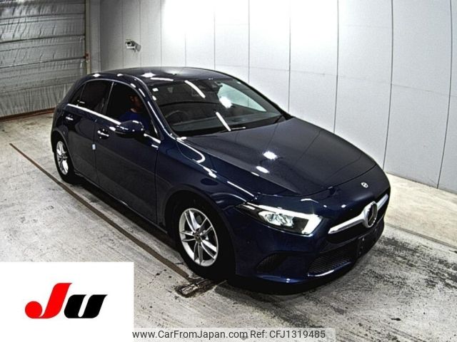 mercedes-benz a-class 2020 -MERCEDES-BENZ--Benz A Class 177012-W1K1770122V054169---MERCEDES-BENZ--Benz A Class 177012-W1K1770122V054169- image 1