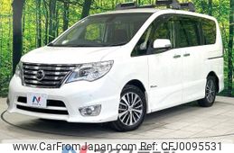 nissan serena 2014 -NISSAN--Serena DAA-HFC26--HFC26-247558---NISSAN--Serena DAA-HFC26--HFC26-247558-