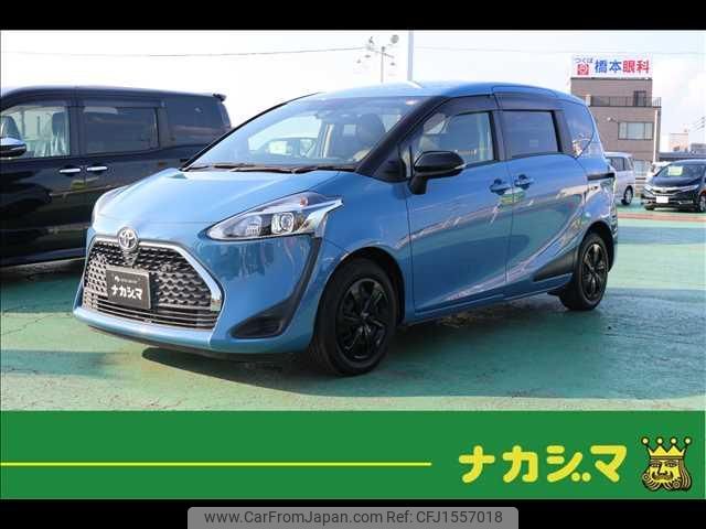 toyota sienta 2022 CFJ1557018 image 1