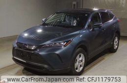 toyota harrier 2022 -TOYOTA--Harrier 6BA-MXUA80--MXUA80-0076019---TOYOTA--Harrier 6BA-MXUA80--MXUA80-0076019-