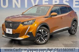 peugeot 2008 2020 CFJ1583987