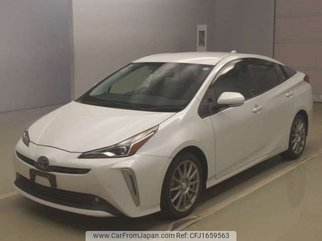 toyota prius 2020 CFJ1659563 image 1