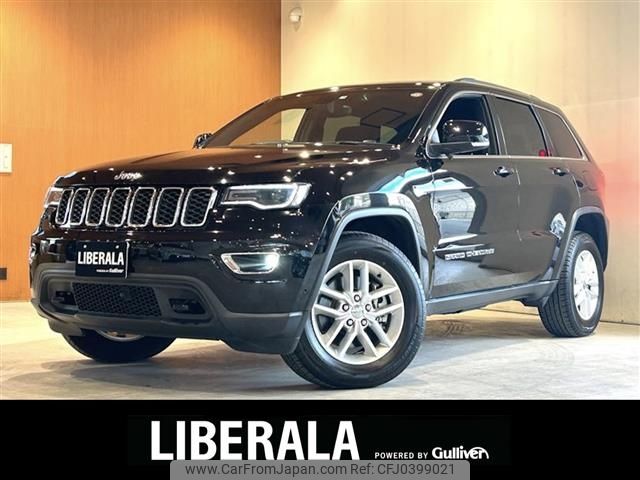 jeep grand-cherokee 2017 -CHRYSLER--Jeep Grand Cherokee DBA-WK36T--1C4RJFEG5HC928300---CHRYSLER--Jeep Grand Cherokee DBA-WK36T--1C4RJFEG5HC928300- image 1