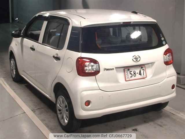 toyota passo 2017 -TOYOTA--Passo M700A-0092746---TOYOTA--Passo M700A-0092746- image 2