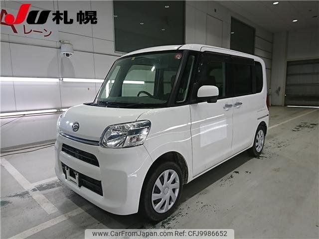 daihatsu tanto 2017 -DAIHATSU--Tanto LA610S--0105029---DAIHATSU--Tanto LA610S--0105029- image 1