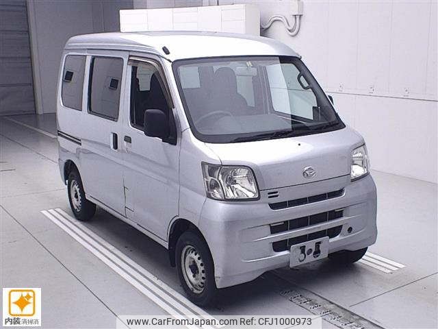 daihatsu hijet-van 2014 -DAIHATSU--Hijet Van S321Vｶｲ-0217893---DAIHATSU--Hijet Van S321Vｶｲ-0217893- image 1