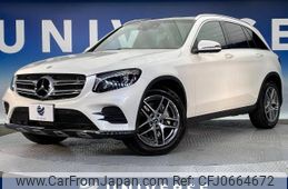 mercedes-benz glc-class 2018 -MERCEDES-BENZ--Benz GLC LDA-253905C--WDC2539052F538966---MERCEDES-BENZ--Benz GLC LDA-253905C--WDC2539052F538966-