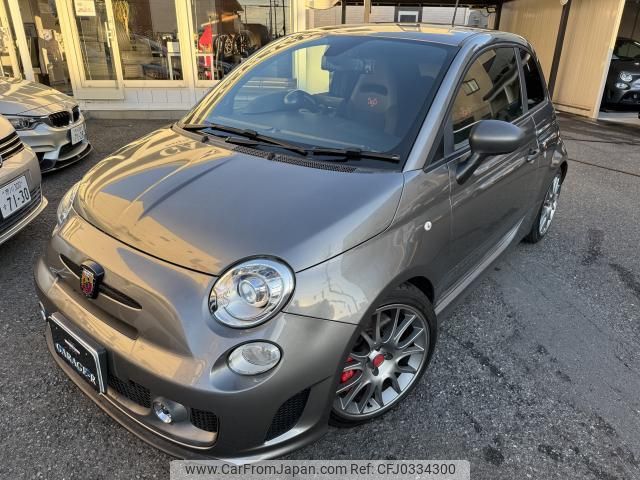 abarth 595 2017 quick_quick_ABA-312141_ZFA3120000J651321 image 2