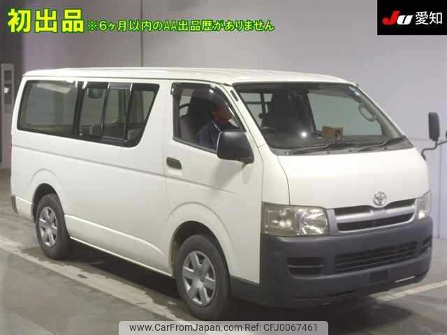 toyota hiace-van 2007 -TOYOTA--Hiace Van TRH200V-0059173---TOYOTA--Hiace Van TRH200V-0059173- image 1