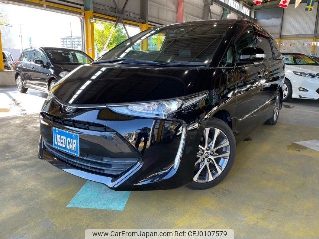 toyota estima 2017 -TOYOTA--Estima ACR50W--7149065---TOYOTA--Estima ACR50W--7149065- image 1