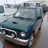 mitsubishi pajero-mini 1996 A634 image 6