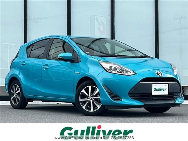 toyota aqua 2017 CFJ1627283 image 1