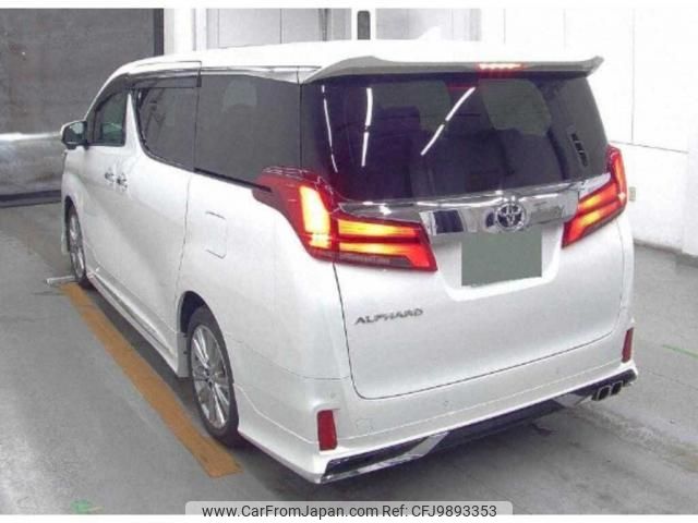 toyota alphard 2023 quick_quick_3BA-AGH30W_AGH30-0441098 image 2
