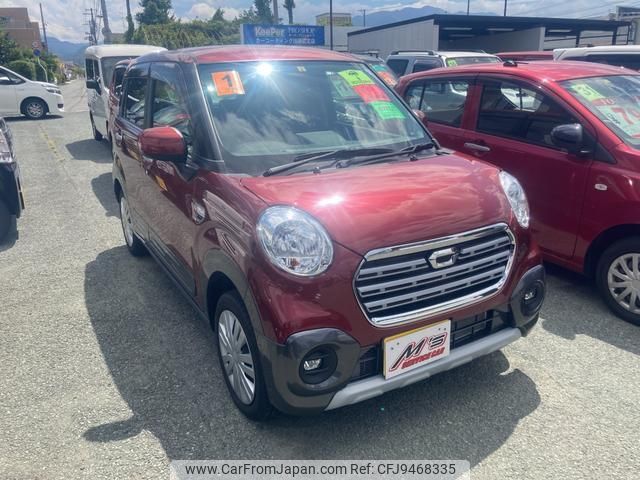 daihatsu cast 2019 quick_quick_LA260S_LA260S-0037414 image 2