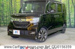 honda n-box 2018 -HONDA--N BOX DBA-JF3--JF3-1128418---HONDA--N BOX DBA-JF3--JF3-1128418-