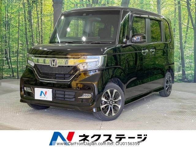 honda n-box 2018 -HONDA--N BOX DBA-JF3--JF3-1128418---HONDA--N BOX DBA-JF3--JF3-1128418- image 1