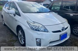 toyota prius 2009 CFJ1689389