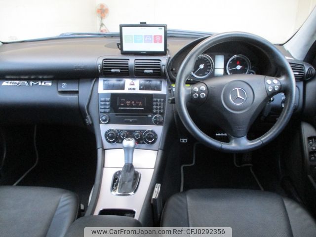 mercedes-benz c-class 2005 -MERCEDES-BENZ--Benz C Class DBA-203046--WDC2030462R206133---MERCEDES-BENZ--Benz C Class DBA-203046--WDC2030462R206133- image 2