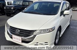 honda odyssey 2009 -HONDA 【名変中 】--Odyssey RB3--1102917---HONDA 【名変中 】--Odyssey RB3--1102917-