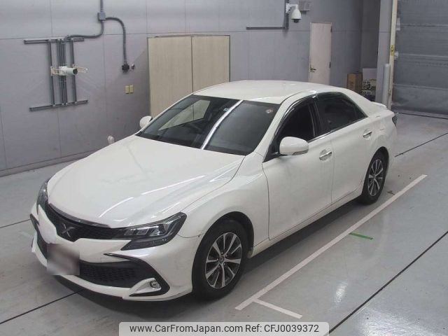 toyota mark-x 2017 -TOYOTA--MarkX GRX130-6101496---TOYOTA--MarkX GRX130-6101496- image 1