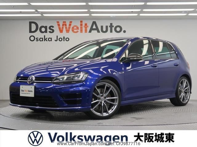 volkswagen golf 2017 quick_quick_AUCJXF_WVWZZZAUZHW071773 image 1