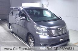 toyota vellfire 2010 -TOYOTA--Vellfire ANH20W-8125507---TOYOTA--Vellfire ANH20W-8125507-