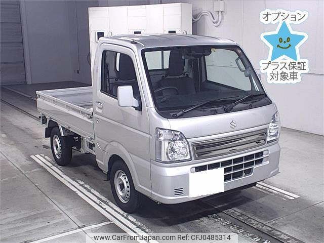 suzuki carry-truck 2023 -SUZUKI 【和泉 480ﾇ1533】--Carry Truck DA16T-735618---SUZUKI 【和泉 480ﾇ1533】--Carry Truck DA16T-735618- image 1