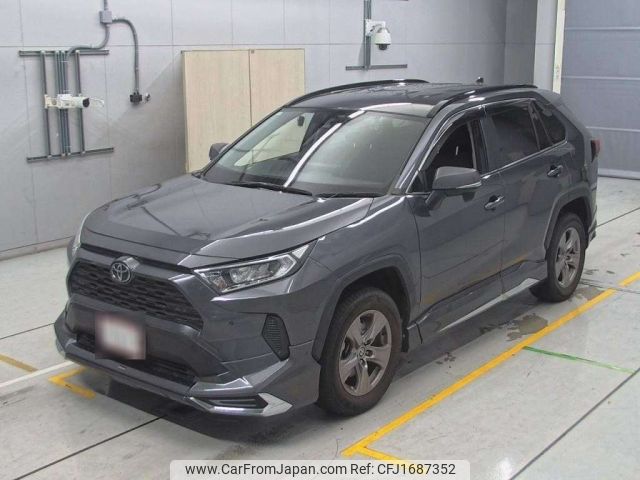 toyota rav4 2022 CFJ1687352 image 1