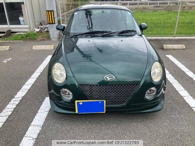 daihatsu copen 2007 -DAIHATSU--Copen ABA-L880K--L880K-0037642---DAIHATSU--Copen ABA-L880K--L880K-0037642- image 1