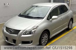 toyota blade 2007 CFJ1515298