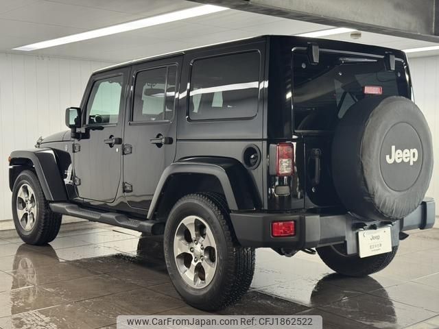 chrysler jeep-wrangler 2018 CFJ1862522 image 2