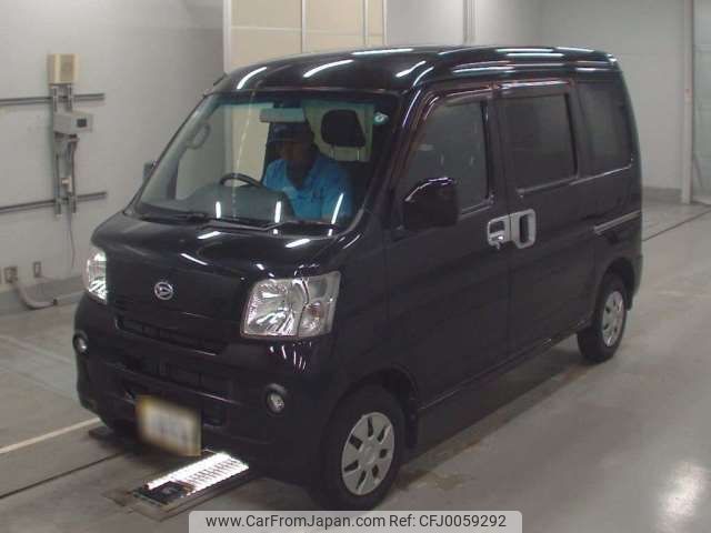 daihatsu hijet-van 2013 -DAIHATSU 【多摩 484ﾋ8888】--Hijet Van EBD-S321V--S321V-0197419---DAIHATSU 【多摩 484ﾋ8888】--Hijet Van EBD-S321V--S321V-0197419- image 1