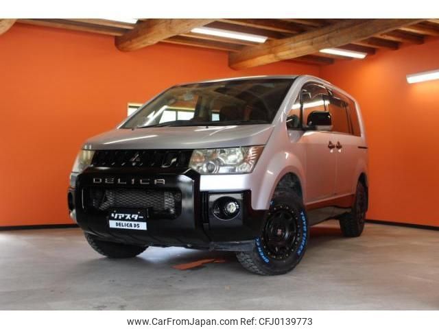 mitsubishi delica-d5 2011 quick_quick_LDA-CV1W_CV1W-0903493 image 1