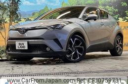 toyota c-hr 2018 -TOYOTA--C-HR DAA-ZYX10--ZYX10-2107866---TOYOTA--C-HR DAA-ZYX10--ZYX10-2107866-