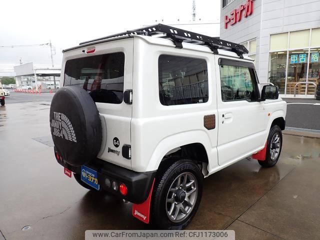 suzuki jimny 2020 -SUZUKI 【群馬 584ﾔ924】--Jimny JB64W--170089---SUZUKI 【群馬 584ﾔ924】--Jimny JB64W--170089- image 2