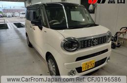 suzuki wagon-r 2023 -SUZUKI 【富山 581ﾃ1072】--Wagon R Smile MX91S--MX91S-161342---SUZUKI 【富山 581ﾃ1072】--Wagon R Smile MX91S--MX91S-161342-