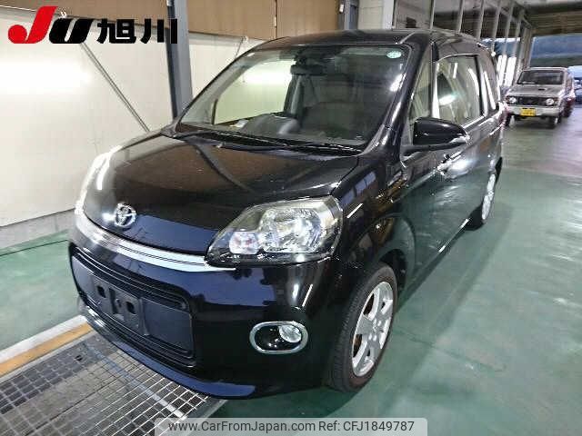 toyota porte 2014 CFJ1849787 image 1