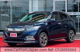 honda vezel 2019 -HONDA--VEZEL DAA-RU3--RU3-1352876---HONDA--VEZEL DAA-RU3--RU3-1352876-