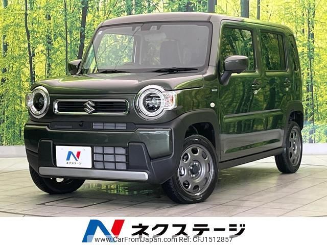 suzuki hustler 2024 CFJ1512857 image 1