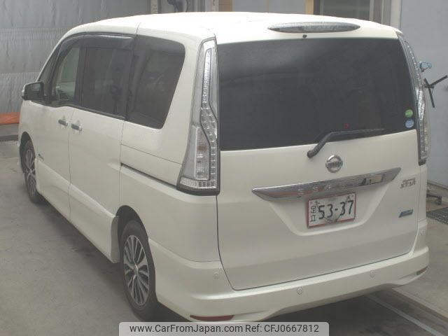 nissan serena 2016 -NISSAN--Serena HFC26-303172---NISSAN--Serena HFC26-303172- image 2