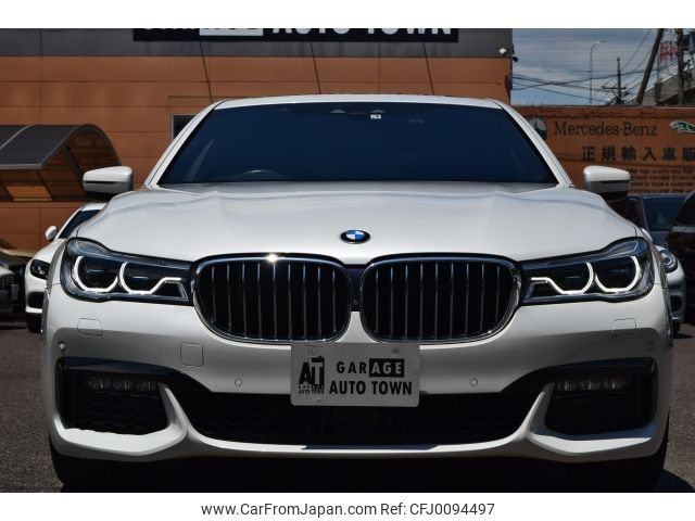 bmw 7-series 2019 -BMW--BMW 7 Series LDA-7C30--WBA7C62060B232786---BMW--BMW 7 Series LDA-7C30--WBA7C62060B232786- image 2