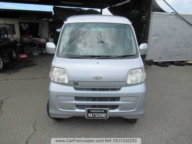 daihatsu hijet-van 2013 -DAIHATSU--Hijet Van EBD-S331V--S331V-0093799---DAIHATSU--Hijet Van EBD-S331V--S331V-0093799- image 2
